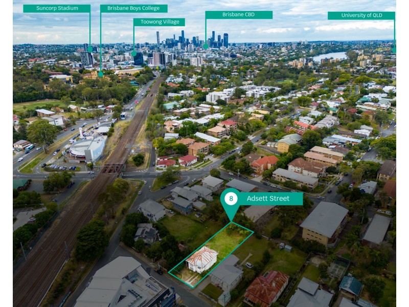 8 Adsett Street, Taringa QLD 4068
