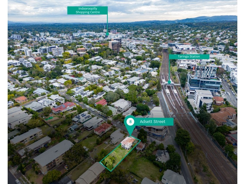 8 Adsett Street, Taringa QLD 4068