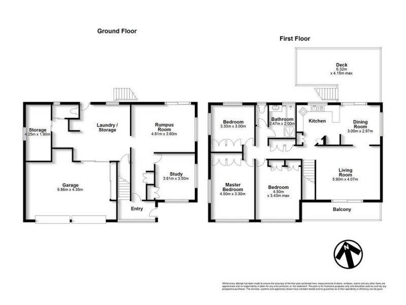 Ferny Grove QLD 4055 Floorplan