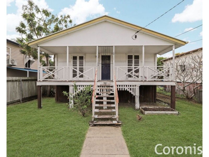 75 French Street, Coorparoo QLD 4151