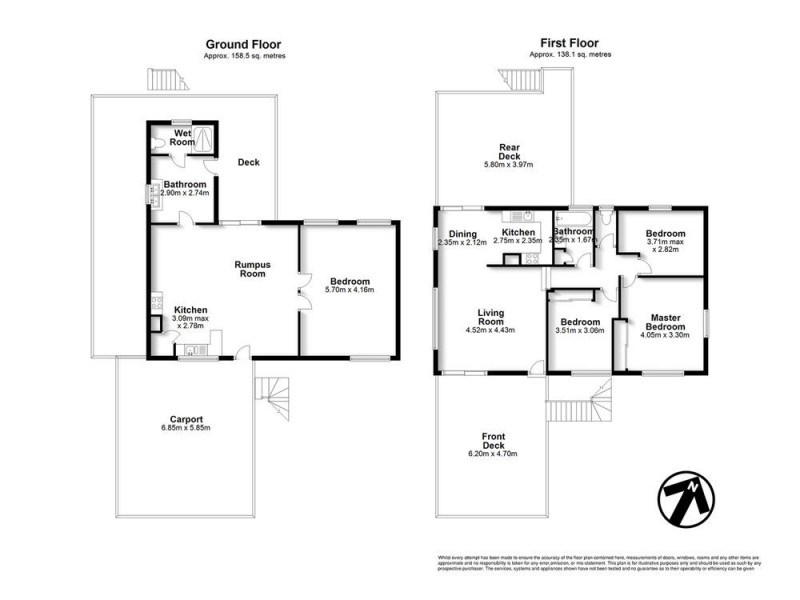 31 Dobbs Street, Holland Park West QLD 4121 Floorplan