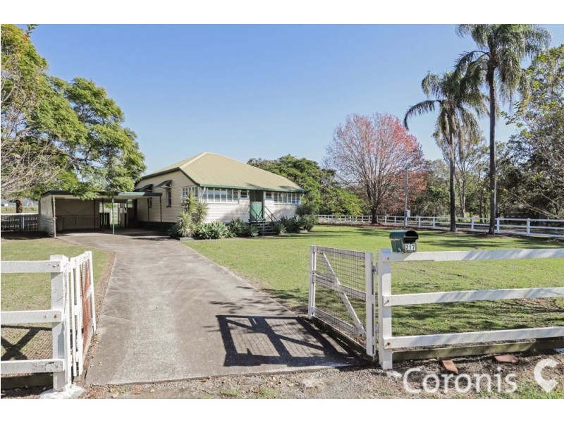217 Bacton Road, Chandler QLD 4155