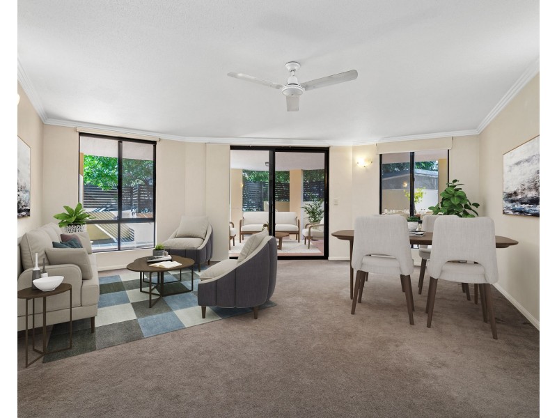 3/121 Sir Fred Schonell Drive, St Lucia QLD 4067