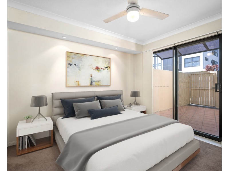 3/121 Sir Fred Schonell Drive, St Lucia QLD 4067