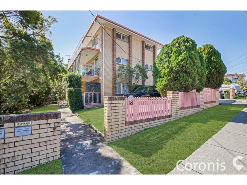 4/18 Vine Street, Greenslopes QLD 4120