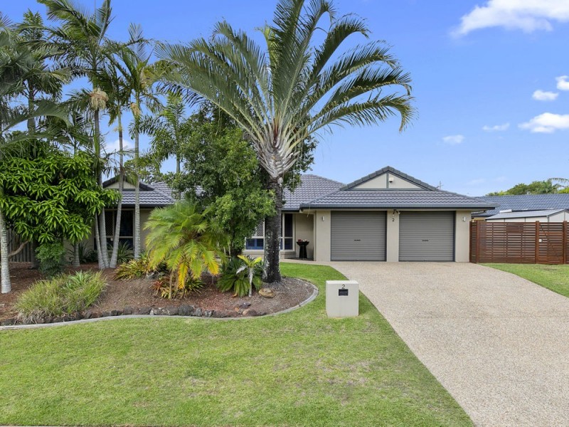 2 Sunnyvale Place, Belmont QLD 4153