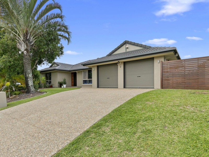 2 Sunnyvale Place, Belmont QLD 4153