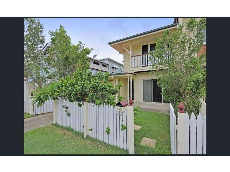 2/6 Elliott Street, Hawthorne QLD 4171