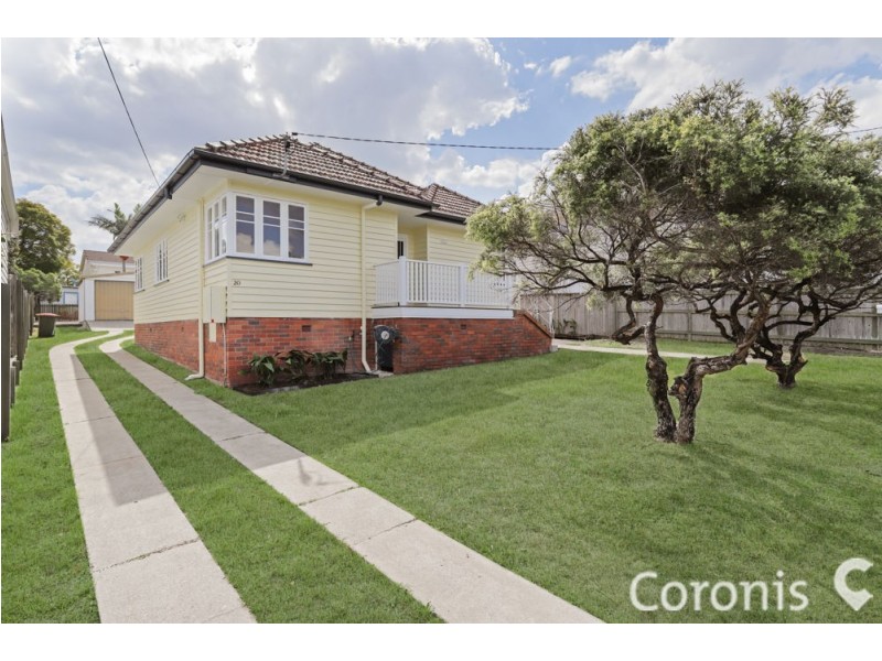 20 Woodrow Drive, Coorparoo QLD 4151