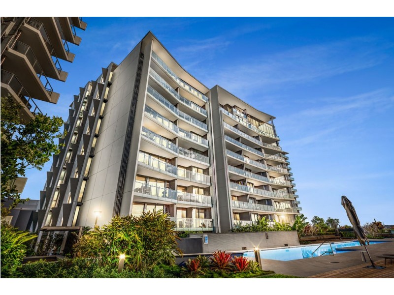 20706/300 Old Cleveland Road, Coorparoo QLD 4151