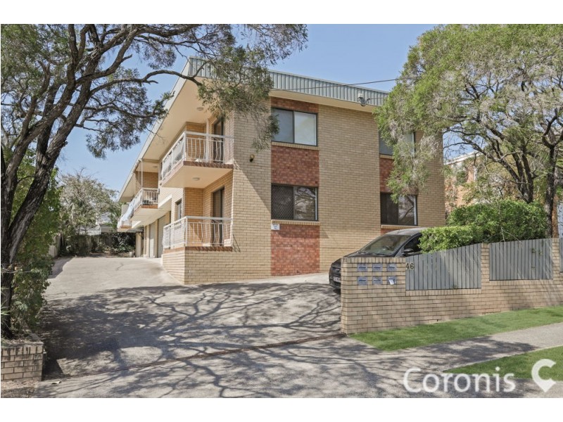 2/46 Nicklin St, Coorparoo QLD 4151