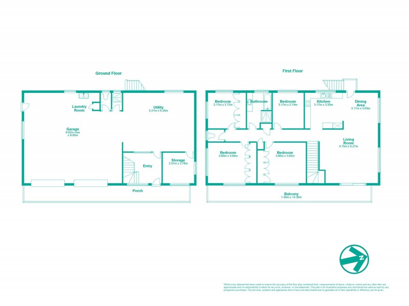 4 Hoad Street, Upper Mount Gravatt QLD 4122 Floorplan