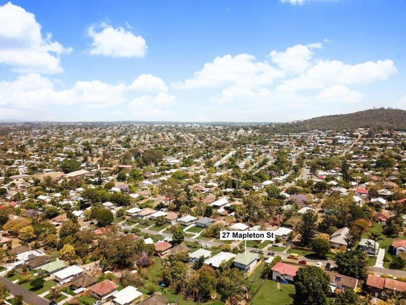 27 Mapleton Street, Mount Gravatt East QLD 4122
