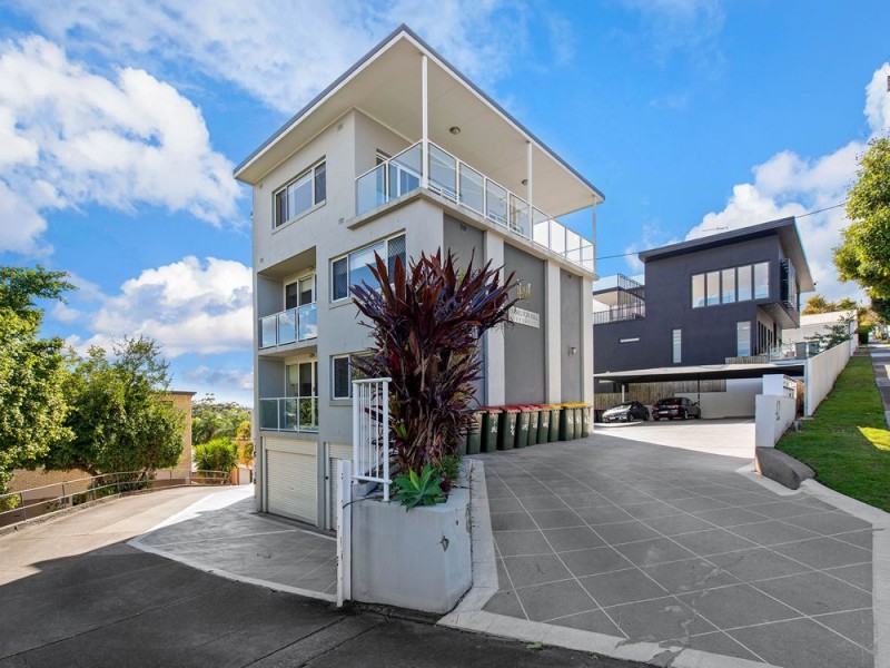 1/42 Toorak Road, Hamilton QLD 4007