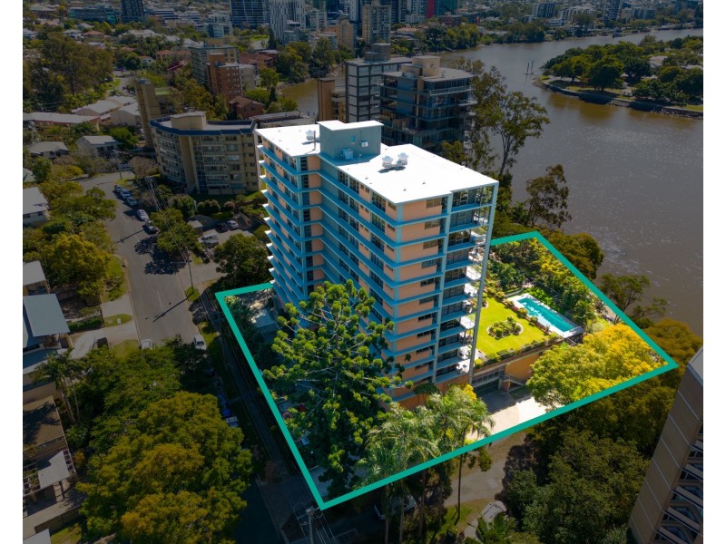 33/72 Sandford Street, St Lucia QLD 4067