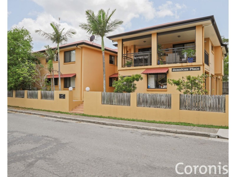 4/77 Belgrave Street, Morningside QLD 4170