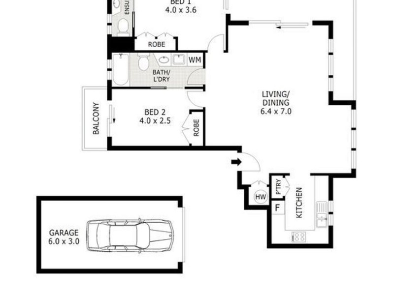 5/15 Ada Street, Taringa QLD 4068