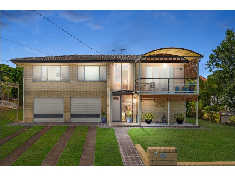 14 Handon Street, Mansfield QLD 4122