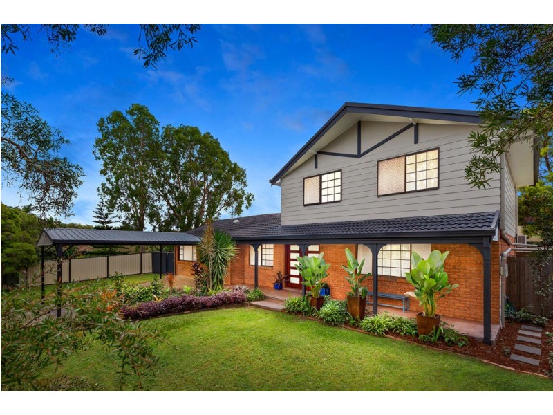 23 Mannetto Street, Wishart QLD 4122