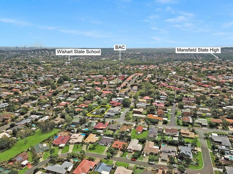 23 Mannetto Street, Wishart QLD 4122