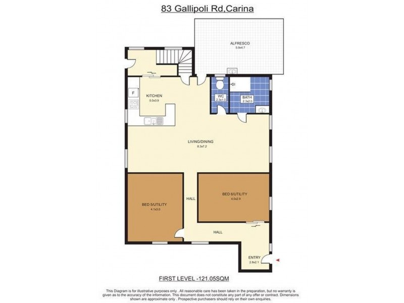 83 Gallipoli Road, Carina Heights QLD 4152