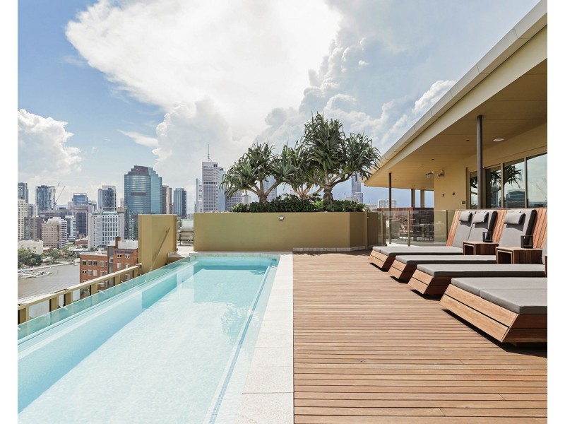 1001/25 Shafston Avenue, Kangaroo Point QLD 4169