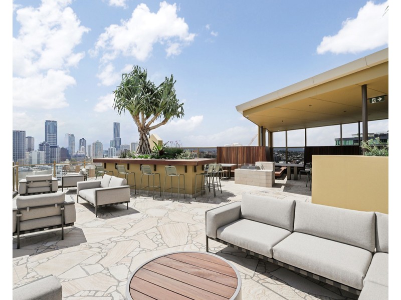 1001/25 Shafston Avenue, Kangaroo Point QLD 4169