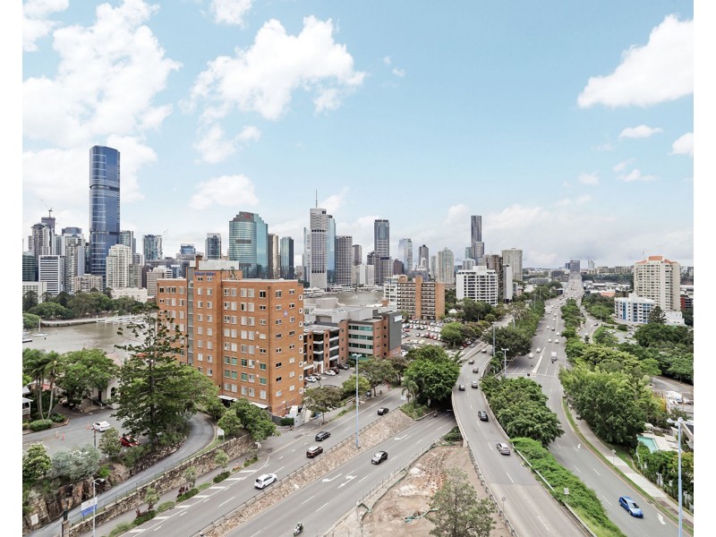1001/25 Shafston Avenue, Kangaroo Point QLD 4169