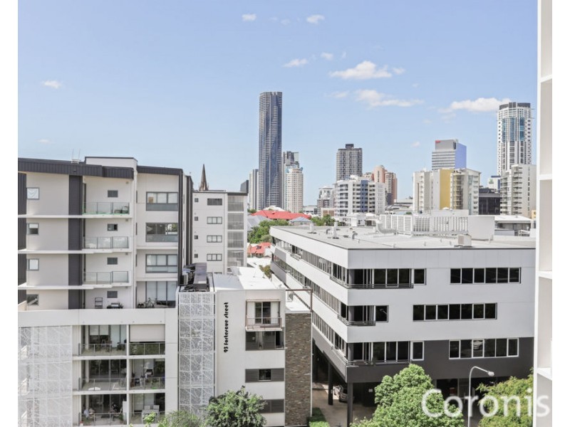 808/477 Boundary Street, Spring Hill QLD 4000