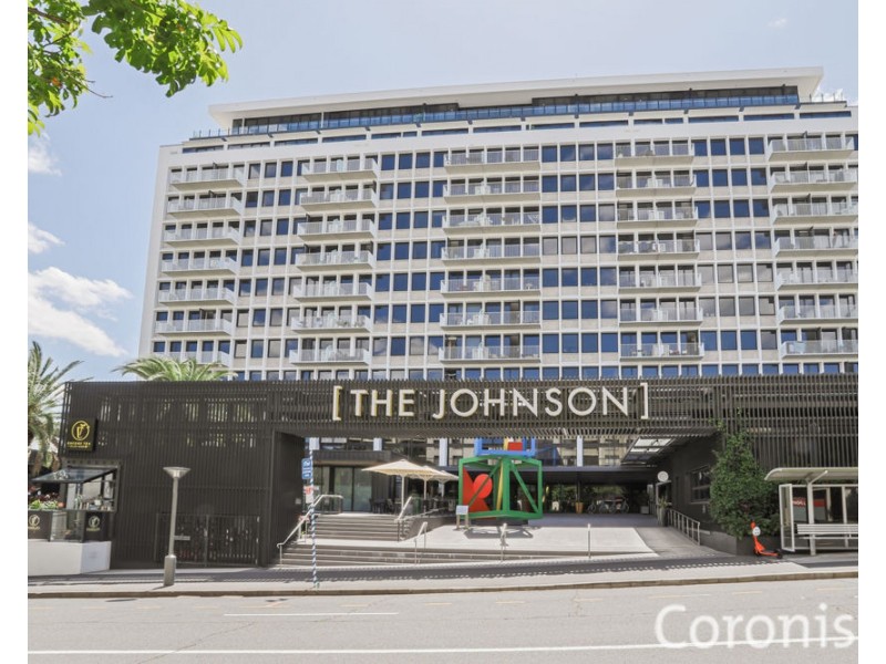 808/477 Boundary Street, Spring Hill QLD 4000