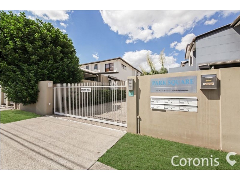 14/16 Park Street, Hawthorne QLD 4171