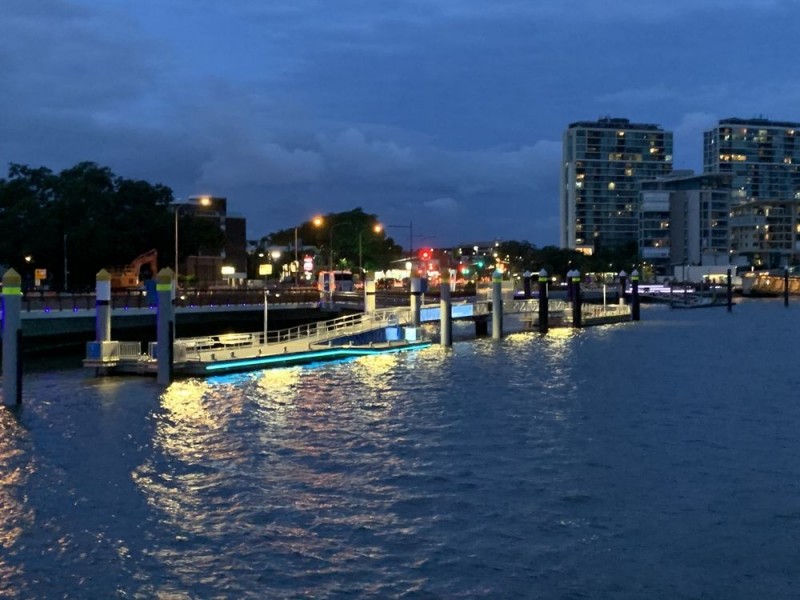 14/31 Harbour Road “Bretts Wharf”, Hamilton QLD 4007