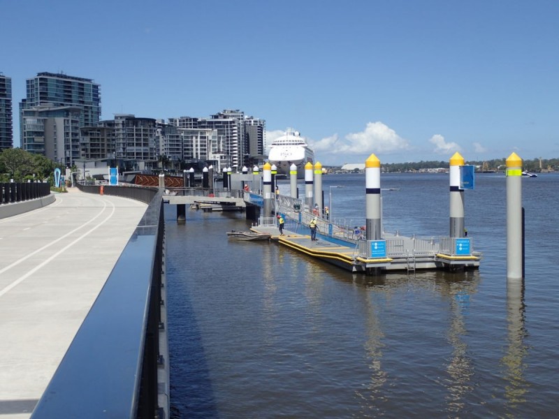 14/31 Harbour Road “Bretts Wharf”, Hamilton QLD 4007