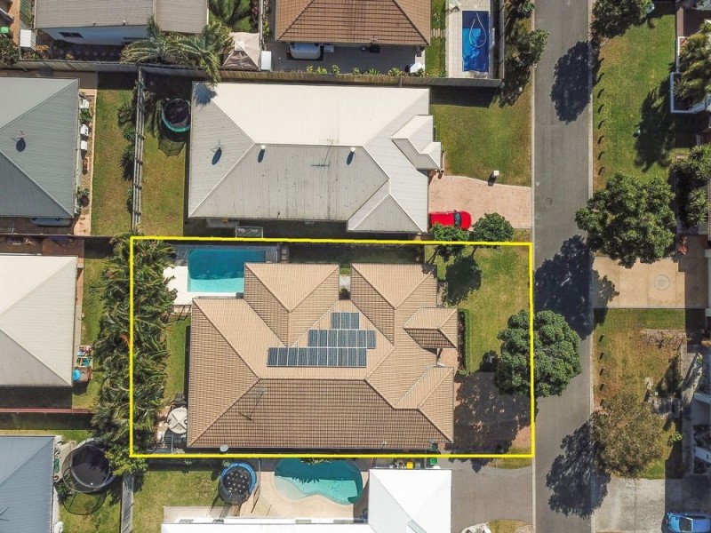 5 Brush Box Place, Wakerley QLD 4154