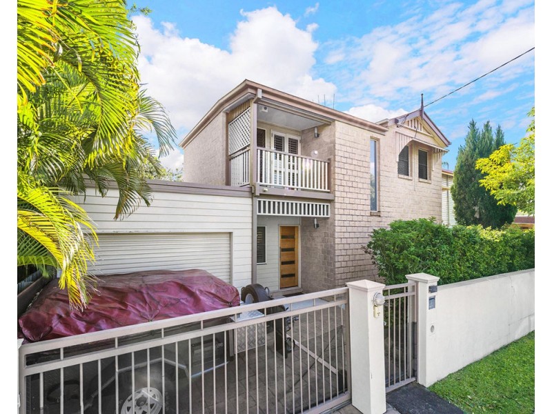3 Gladstone Street, Coorparoo QLD 4151