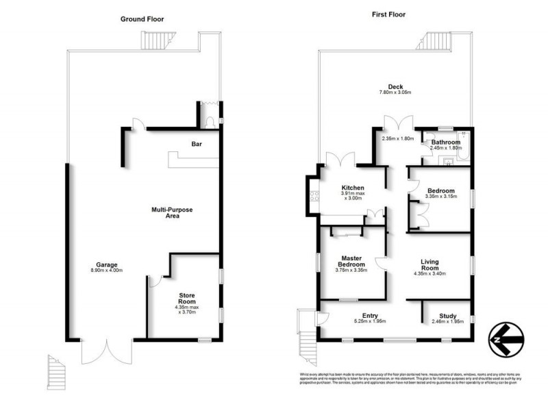 5 Gustavson Street, Annerley QLD 4103 Floorplan