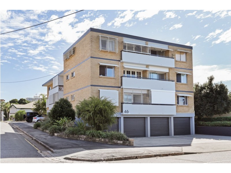 4/46 Merthyr Road, New Farm QLD 4005