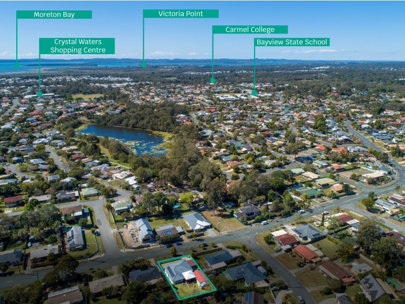 19 Moselle Drive, Thornlands QLD 4164