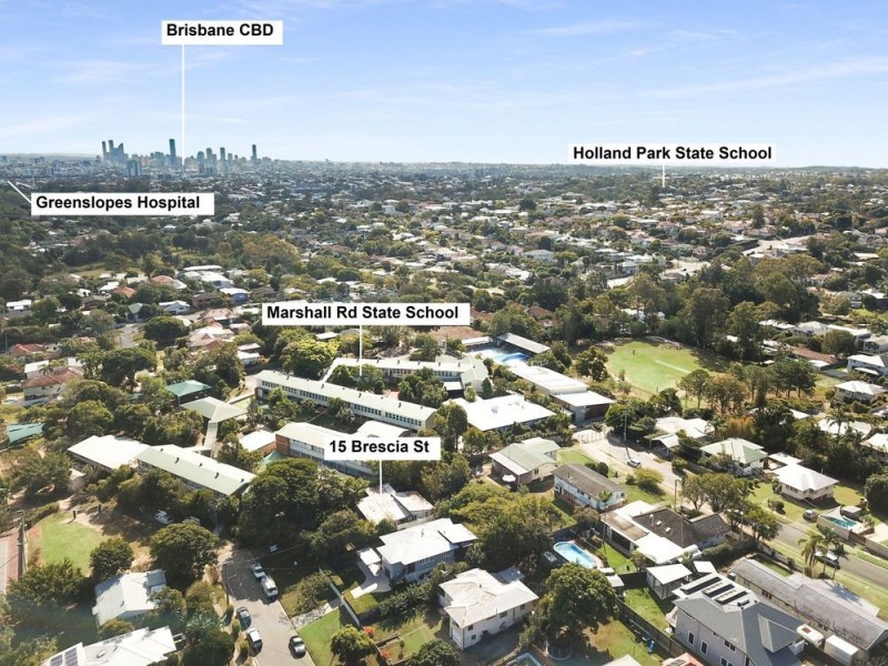 15 Brescia Street, Holland Park West QLD 4121