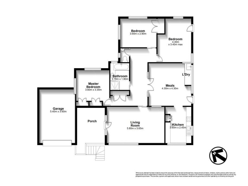 15 Brescia Street, Holland Park West QLD 4121 Floorplan