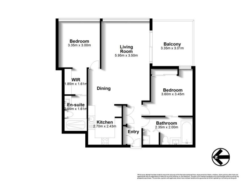 153/986 Wynnum Road, Cannon Hill QLD 4170 Floorplan