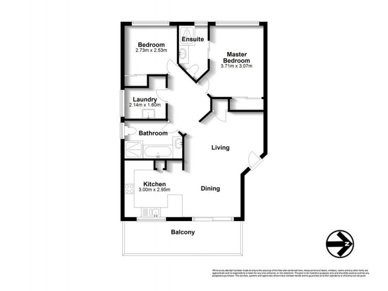 3/1 Peach Street, Greenslopes QLD 4120