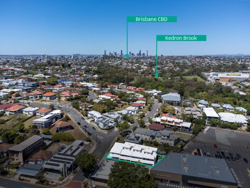 3/3 Gamelin Crescent, Stafford QLD 4053