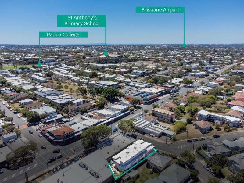 3/3 Gamelin Crescent, Stafford QLD 4053