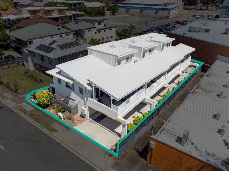 3/3 Gamelin Crescent, Stafford QLD 4053