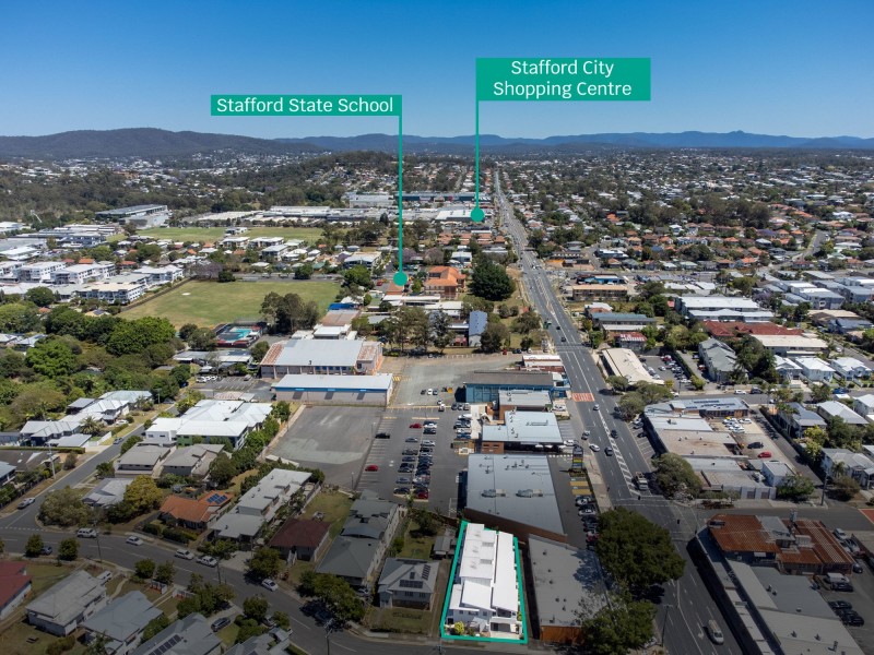 3/3 Gamelin Crescent, Stafford QLD 4053