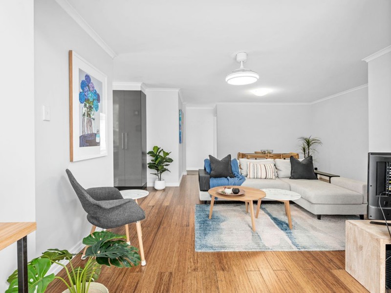 3/32 Woodhill Avenue, Coorparoo QLD 4151