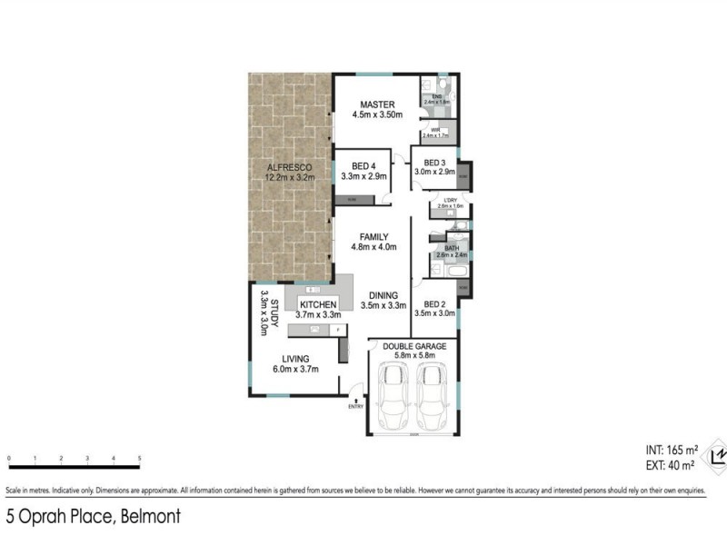 5 Oprah Place, Belmont QLD 4153