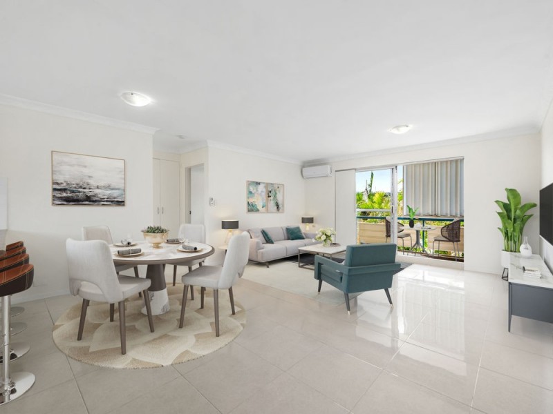 6/24 Raby Road, Coorparoo QLD 4151