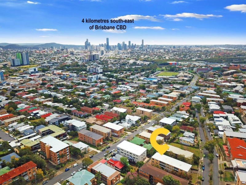 6/24 Raby Road, Coorparoo QLD 4151